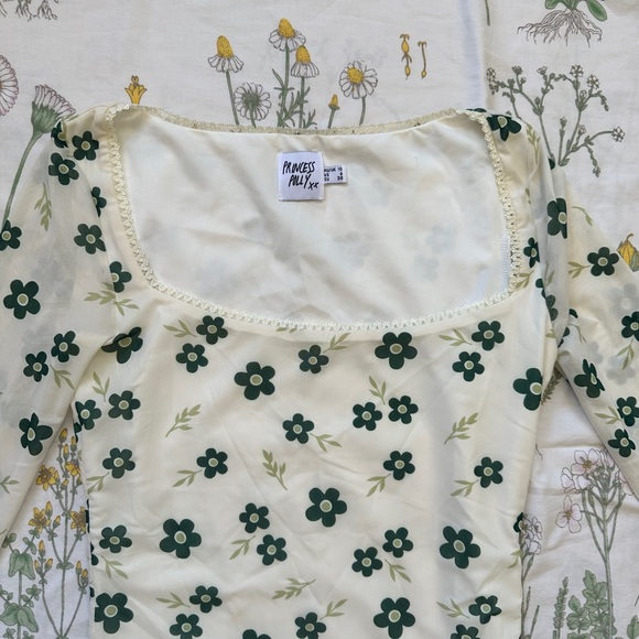 Princess Polly Mini Dress - Picture 1 of 2